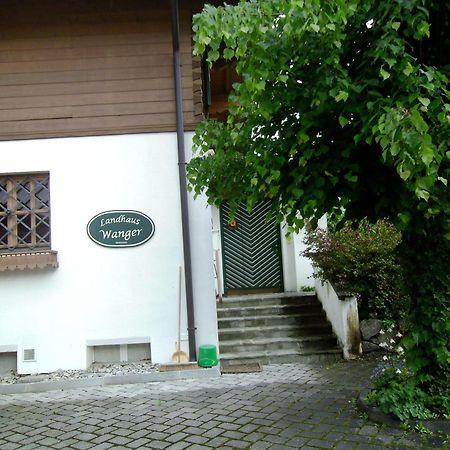 Landhaus Wanger Neukirchen am Großvenediger Zewnętrze zdjęcie