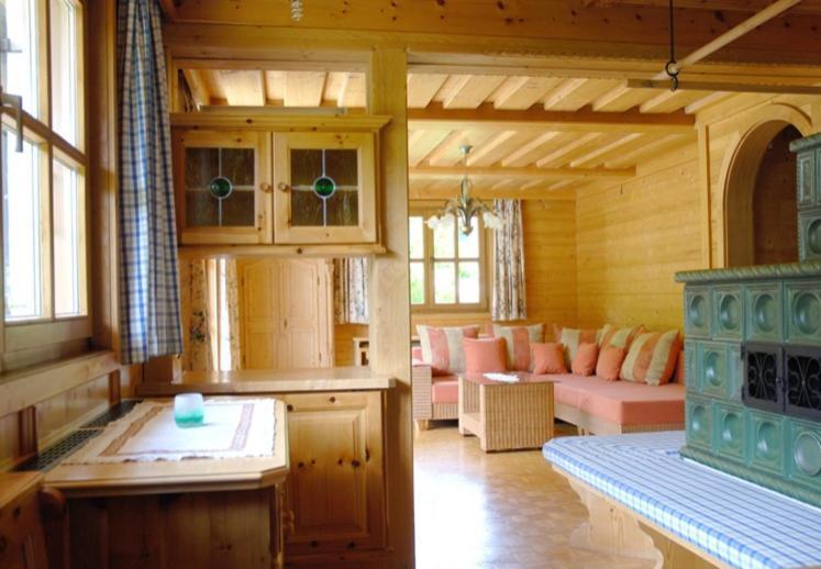 Landhaus Wanger Neukirchen am Großvenediger Pokój zdjęcie