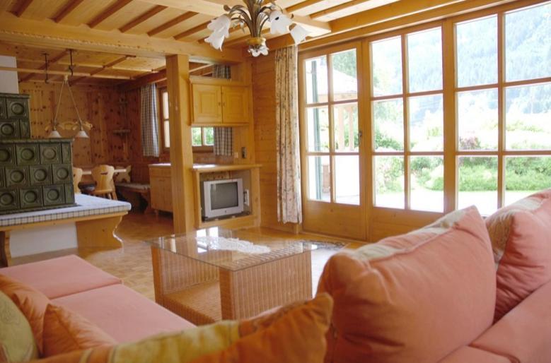 Landhaus Wanger Neukirchen am Großvenediger Pokój zdjęcie