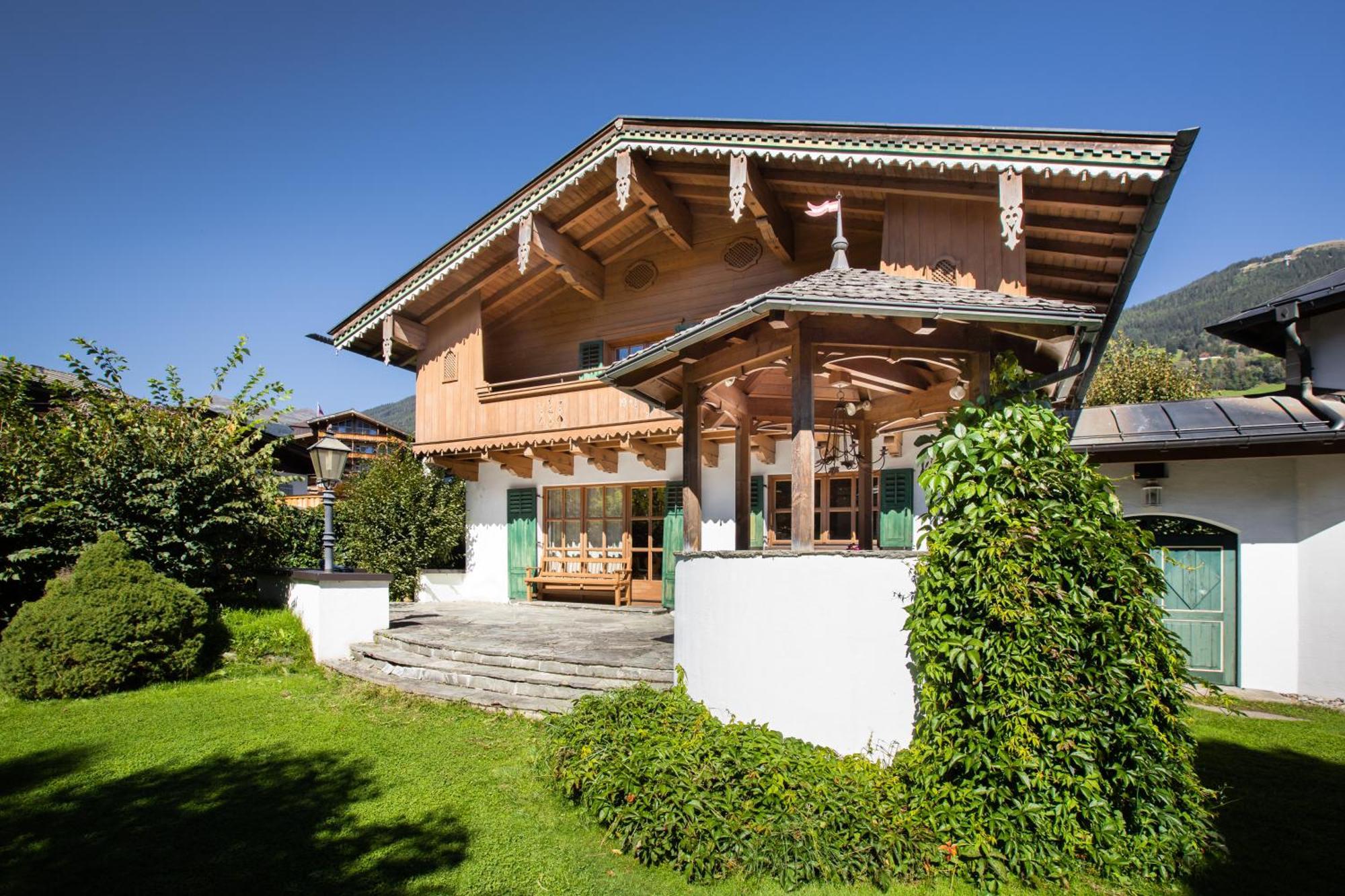 Landhaus Wanger Neukirchen am Großvenediger Zewnętrze zdjęcie