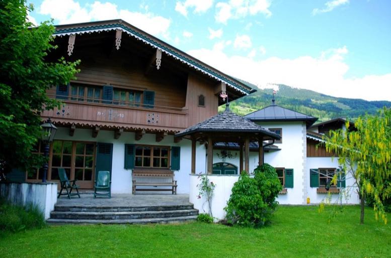 Landhaus Wanger Neukirchen am Großvenediger Zewnętrze zdjęcie