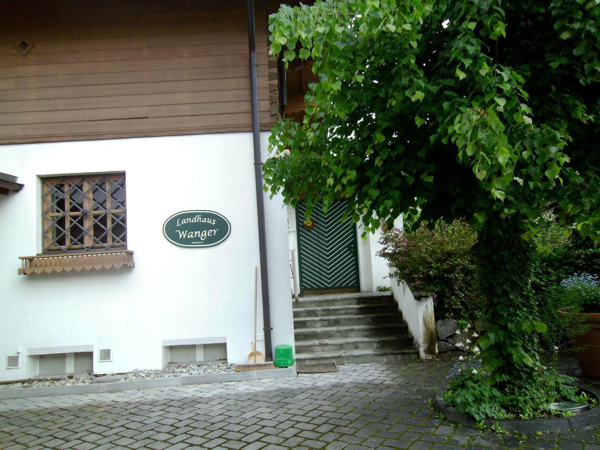 Landhaus Wanger Neukirchen am Großvenediger Zewnętrze zdjęcie