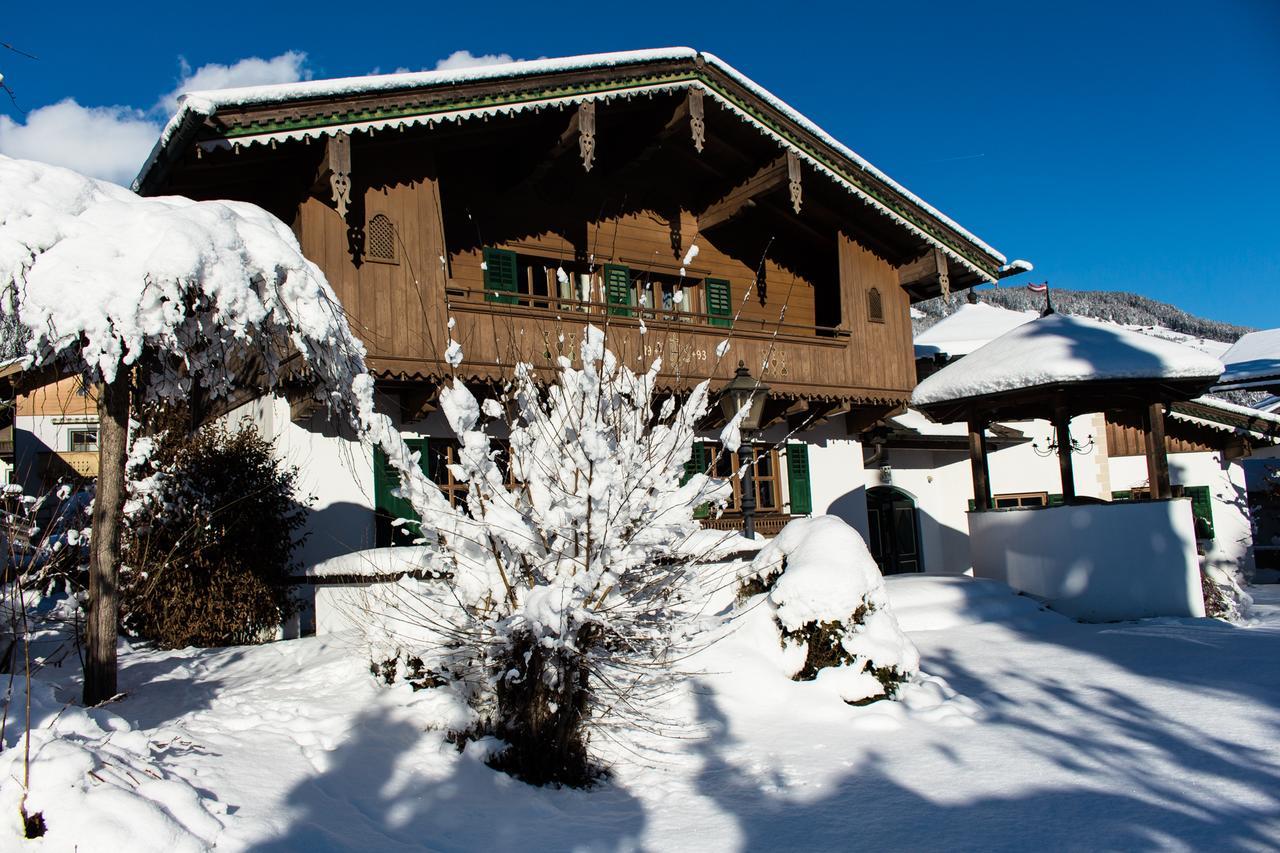Landhaus Wanger Neukirchen am Großvenediger Zewnętrze zdjęcie